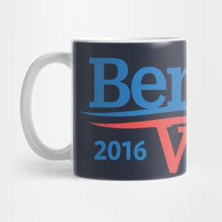 Bernie Wan 2016 Mug